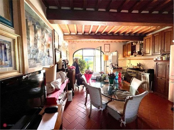 casa indipendente in vendita a Montespertoli in zona Poppiano