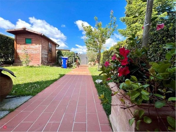 casa indipendente in vendita a Montespertoli in zona Poppiano