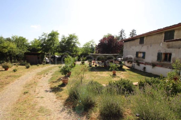 casa indipendente in vendita a Montespertoli in zona Polvereto