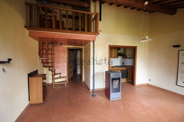 appartamento in vendita a Montespertoli in zona Martignana