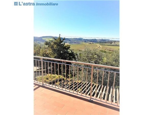 mansarda in vendita a Montespertoli