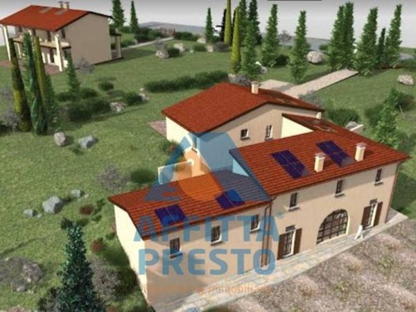 casa indipendente in vendita a Montespertoli