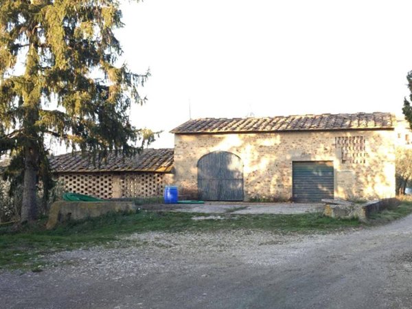 casa indipendente in vendita a Montespertoli