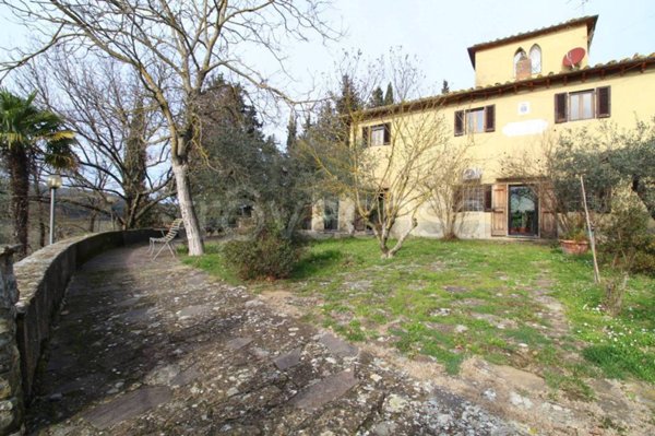 casa indipendente in vendita a Montespertoli