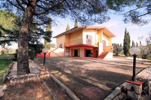 casa indipendente in vendita a Montespertoli
