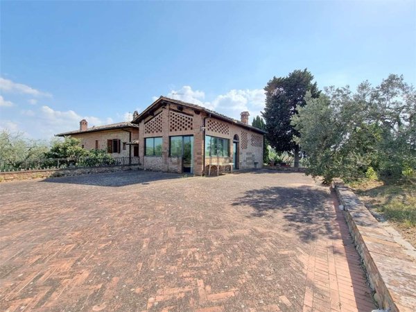 casa indipendente in vendita a Montespertoli