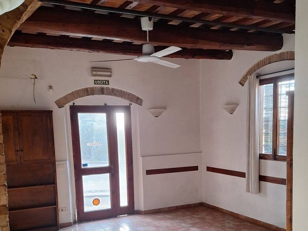 appartamento in vendita a Montespertoli in zona Lucardo