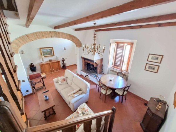 appartamento in vendita a Montespertoli in zona San Quirico in Collina