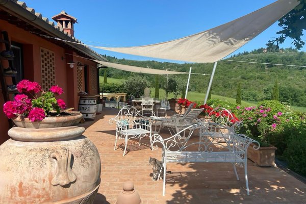 casa indipendente in vendita a Montespertoli