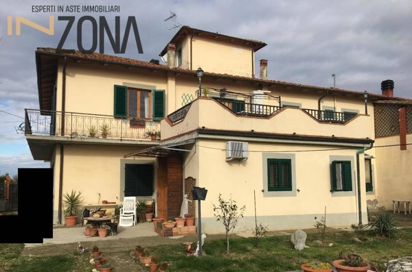 appartamento in vendita a Montespertoli