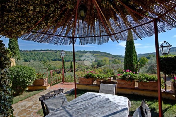 casa indipendente in vendita a Montespertoli in zona Polvereto