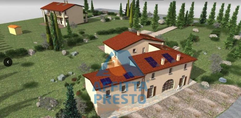casa indipendente in vendita a Montespertoli