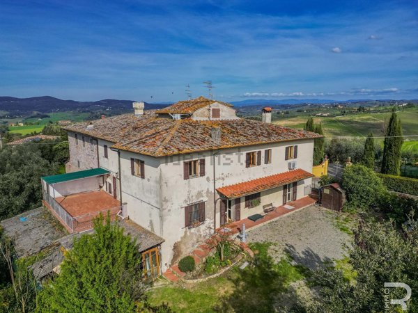 esavano in vendita a Montespertoli