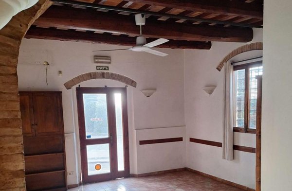 appartamento in vendita a Montespertoli in zona Lucardo