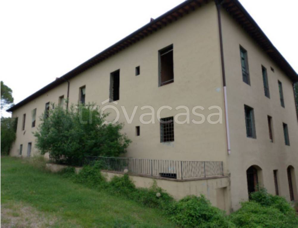 casa indipendente in vendita a Montespertoli