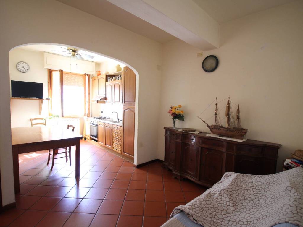 appartamento in vendita a Montespertoli