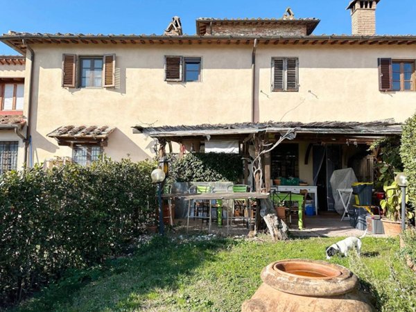 casa indipendente in vendita a Montespertoli