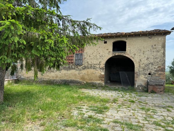 quadrivano in vendita a Montespertoli in zona Poppiano