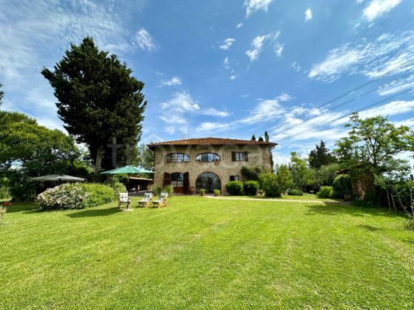 casa indipendente in vendita a Montespertoli