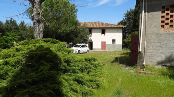 casa indipendente in vendita a Montespertoli in zona Martignana