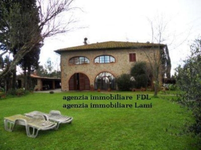 casa indipendente in vendita a Montespertoli