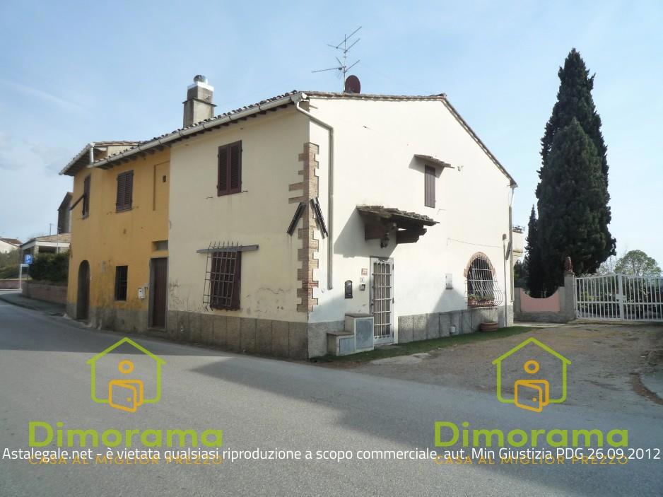 casa indipendente in vendita a Montespertoli