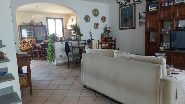 casa indipendente in vendita a Montespertoli