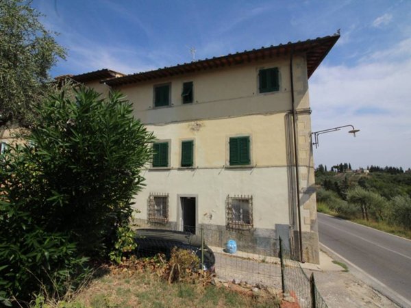 casa indipendente in vendita a Montespertoli