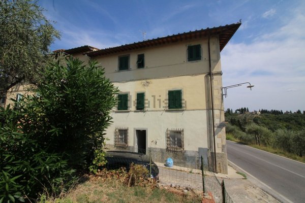 casa indipendente in vendita a Montespertoli