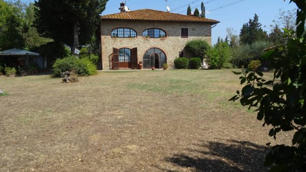 casa indipendente in vendita a Montespertoli