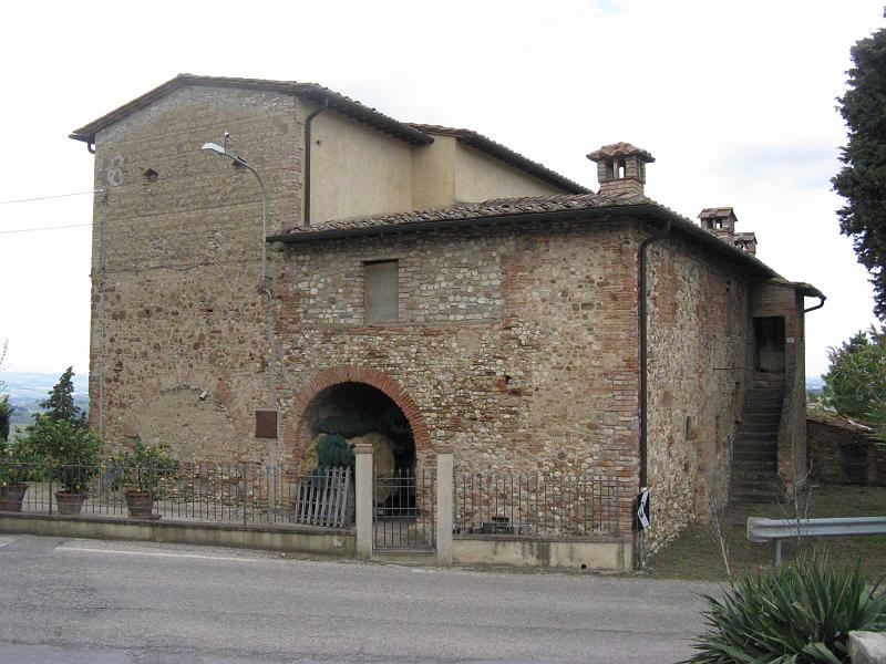 casa indipendente in vendita a Montespertoli in zona Lucardo