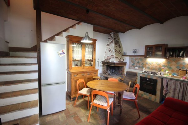 casa indipendente in vendita a Montespertoli
