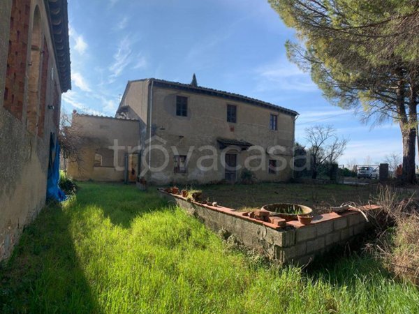 casa indipendente in vendita a Montespertoli in zona Baccaiano