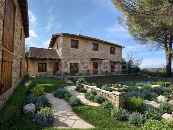 casa indipendente in vendita a Montespertoli in zona Baccaiano