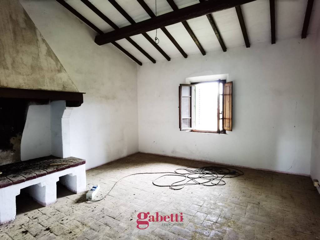 appartamento in vendita a Montespertoli in zona Lucignano