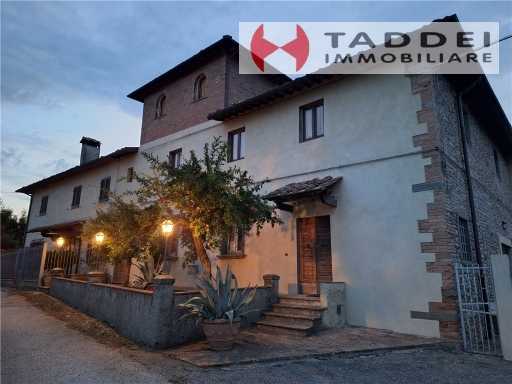 casa indipendente in vendita a Montespertoli in zona Montegufoni