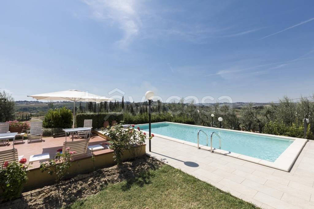 casa indipendente in vendita a Montespertoli in zona Castiglioni