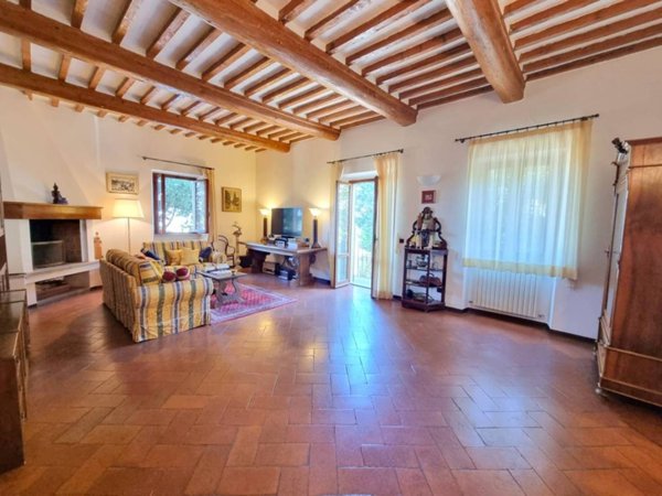 appartamento in vendita a Montespertoli