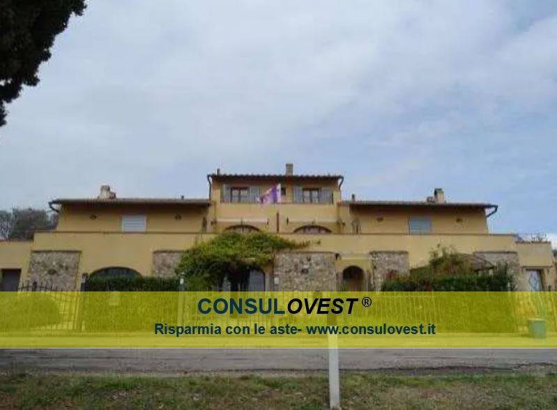 casa indipendente in vendita a Montespertoli
