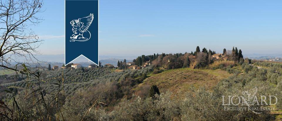 casa indipendente in vendita a Montespertoli in zona Fornace
