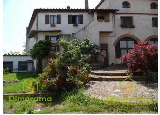 appartamento in vendita a Montespertoli in zona Tresanti