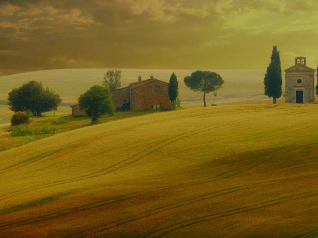 casa indipendente in vendita a Montespertoli