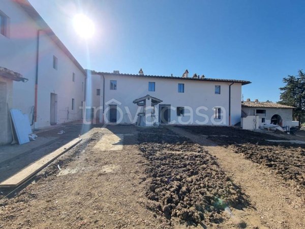 casa indipendente in vendita a Montespertoli