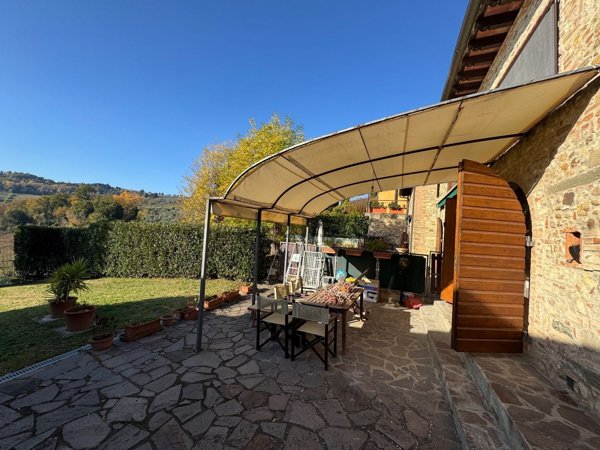 casa indipendente in vendita a Montespertoli