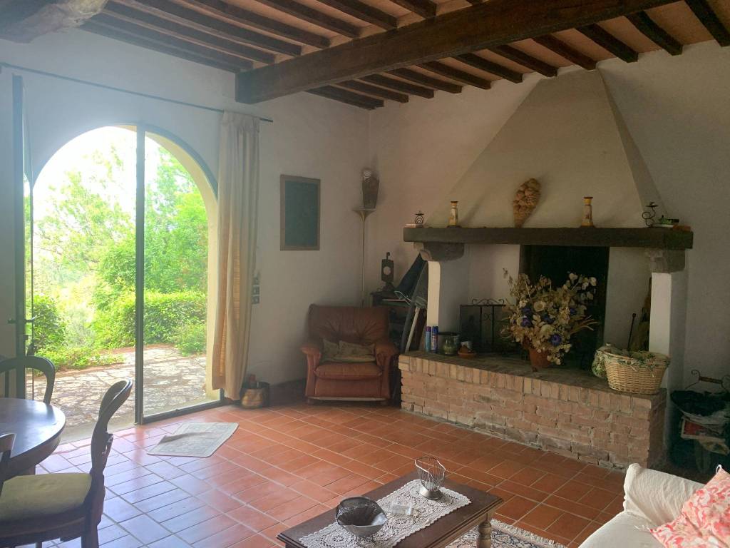 casa indipendente in vendita a Montespertoli