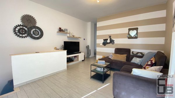casa semindipendente in vendita a Montespertoli