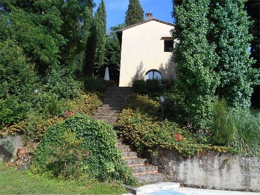 casa indipendente in vendita a Montespertoli