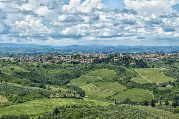 appartamento in vendita a Montespertoli