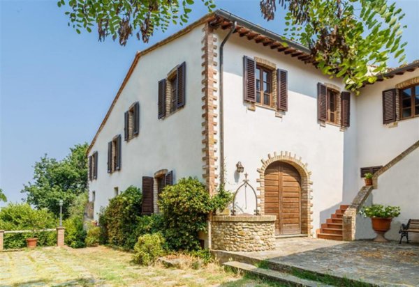 azienda agricola in vendita a Montespertoli