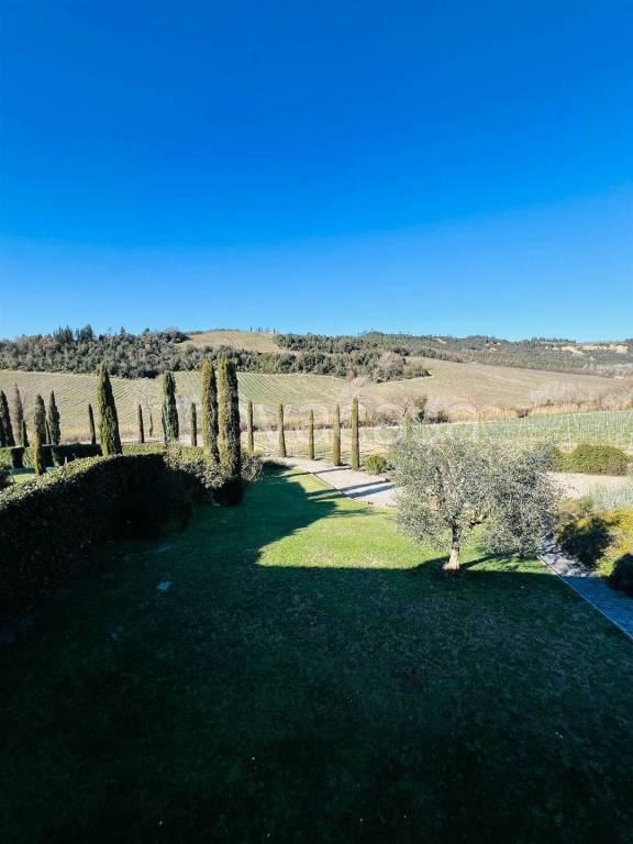 casa indipendente in vendita a Montespertoli in zona Martignana
